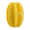 Colore elettrico di Insulators With Yellow del recinto di sforzo di conclusione del materiale INS502*B dell'HDPE