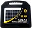 Recinto elettrico-solare Energizer 10KV della struttura di plastica dell'azienda agricola IP66