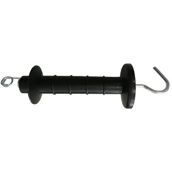 recinto UV Accessories delle pecore del bestiame di ispezione di qualità della prova di Gate Handle del recinto elettrico di 165mm