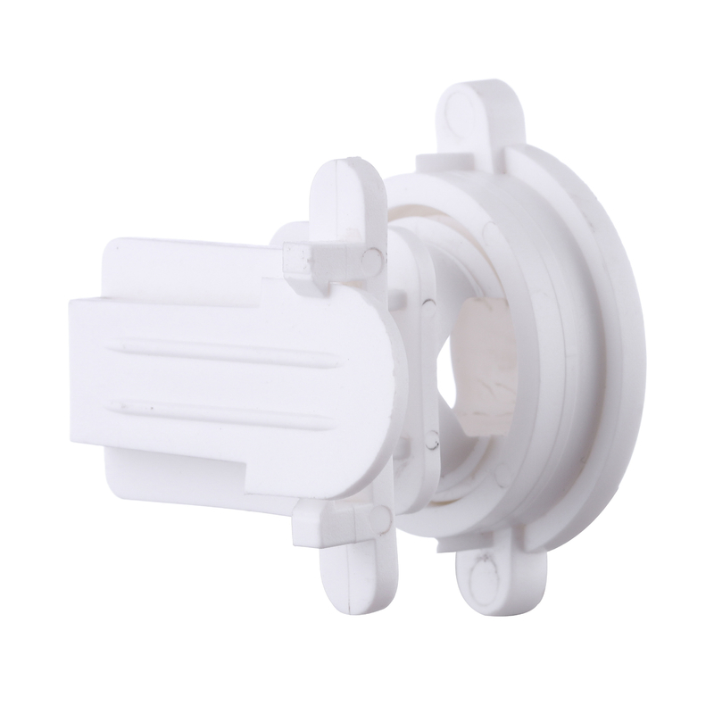 Bianco UV della prova di Rod Post Electric Fence Insulators/nero impermeabile/giallo o personalizzabile