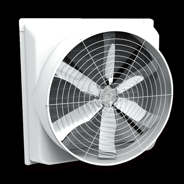 Efficienza 60m3/h Ventilatore di scarico industriale 3φ/380V/50HZ Potenza 1.8A Intensità di corrente