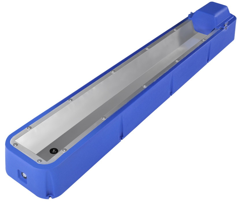 15-40°C Controllo della temperatura blu Aguazzone automatico per bestiame 260L