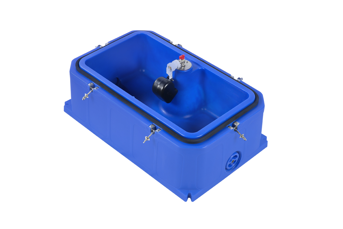 LLDPE acquaio automatico per il bestiame con 1 set di dischi di riscaldamento 220V300W per bovini