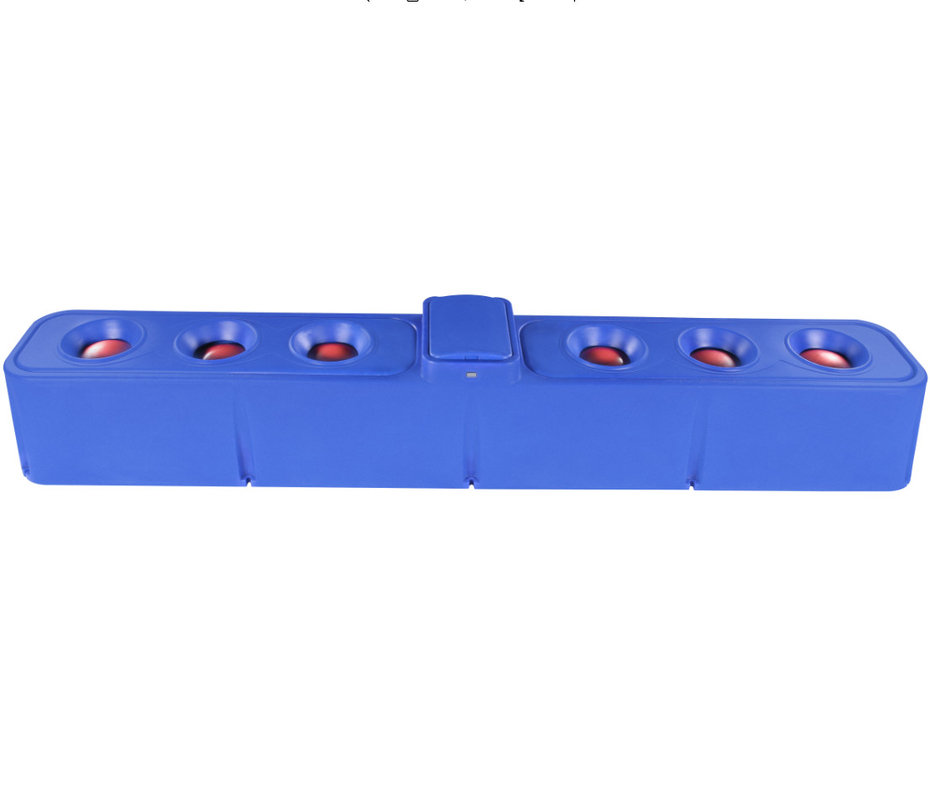 Aguaio automatico per il bestiame con controllo della temperatura integrato 100-120L/min per bovini, ovini e cavalli