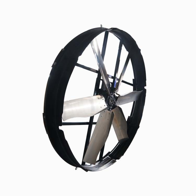 Flusso d'aria massimo 120193m3/h e potenza di ingresso 2000W