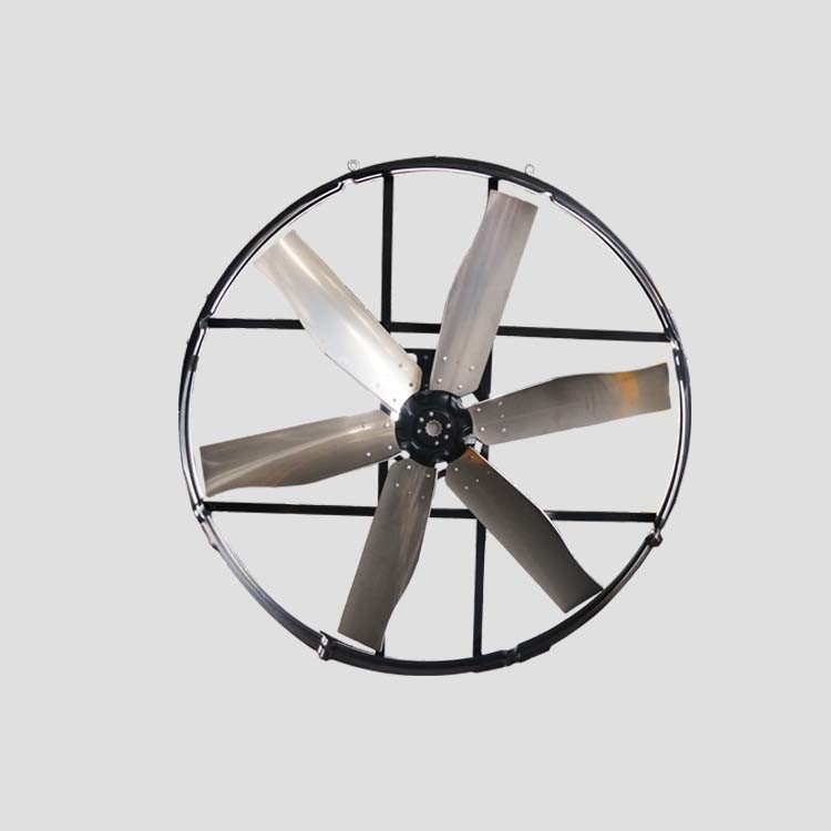 Ventilatore di scarico industriale di 72'/1.83m di diametro della lama del ventilatore e flusso d'aria massimo 120193m3/h