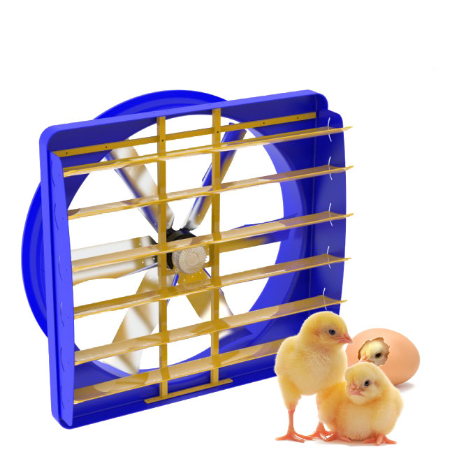 Ventilatore di circolazione industriale per allevamenti lattiero-caseari con potenza 2000w e flusso d'aria 120193m3/h