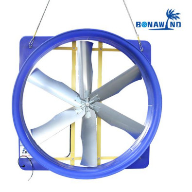 120000m3/h Ventilatore industriale per il flusso d'aria e la frequenza 50-60HZ nelle applicazioni di raffreddamento industriale