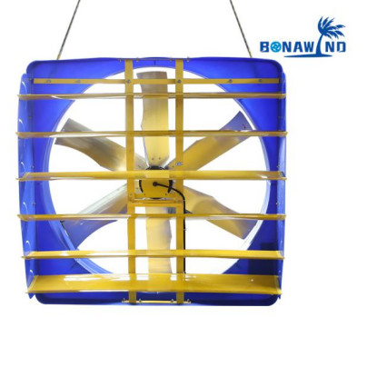 120000m3/h Ventilatore industriale per il flusso d'aria e la frequenza 50-60HZ nelle applicazioni di raffreddamento industriale
