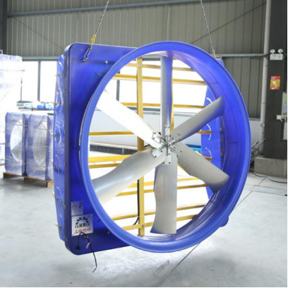 72'Ventilatore di circolazione con potenza 3φ/380V/50Hz IP55 Livello di protezione 4A Corrente e volume d'aria 60m3/h