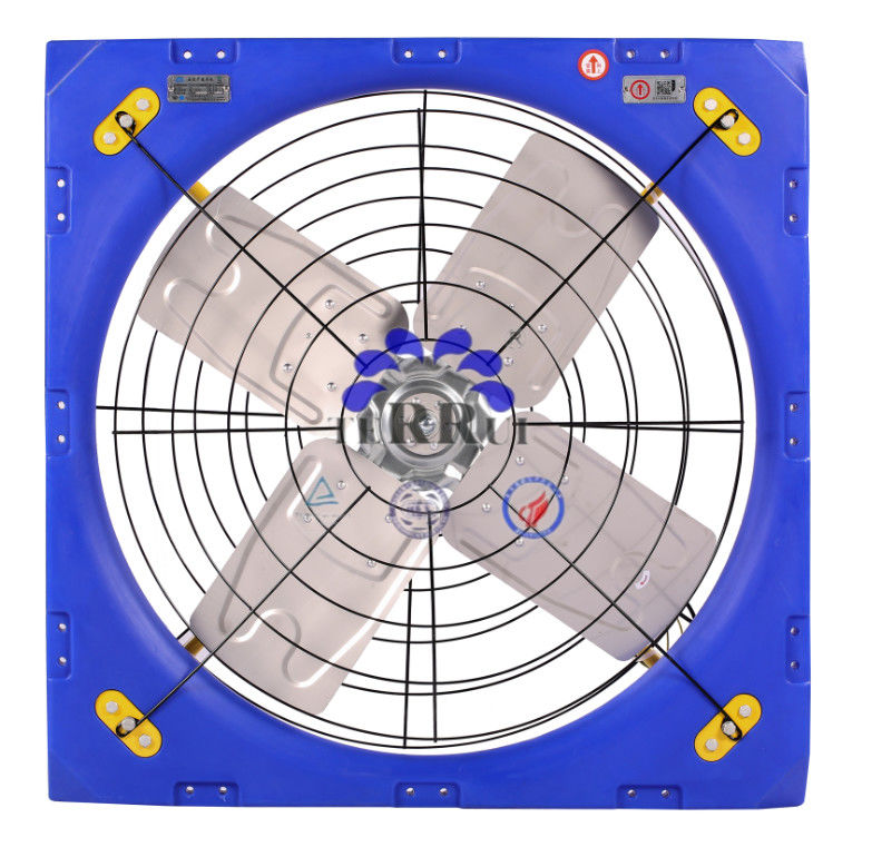 Potente ventilatore per allevamento da 38'' - 27000m³/h di flusso d'aria per un comfort ottimale del bestiame