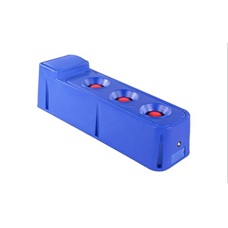 2.25m Cattle Water Trough con 140L Heavy-Duty Impact Resistant Polyethylene Material e 1 anno di garanzia