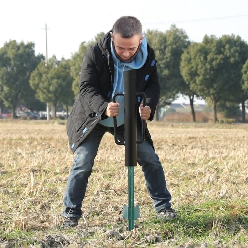 T-post pesante per il ranch con colore personalizzabile di alta qualità