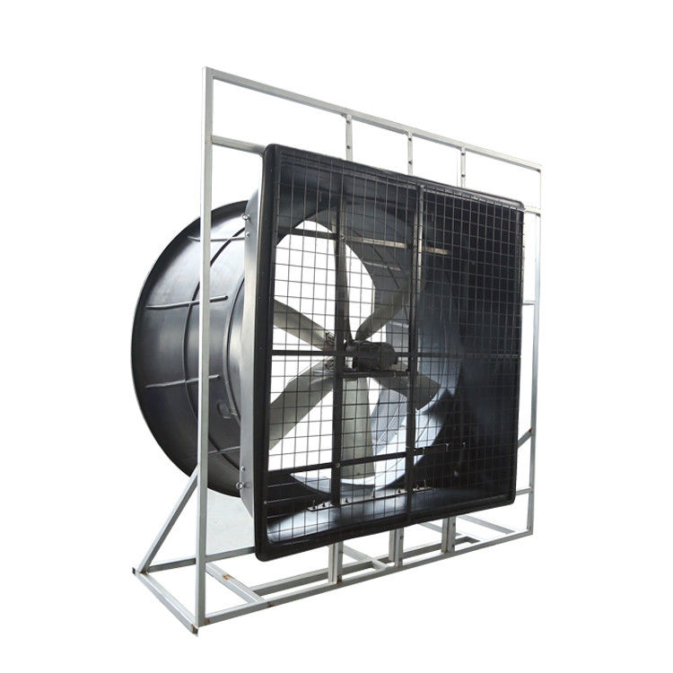 2000w/2.7hp Ventilatore di aspirazione e scarico per un flusso ottimale di aria e raffreddamento in grandi spazi e aziende agricole