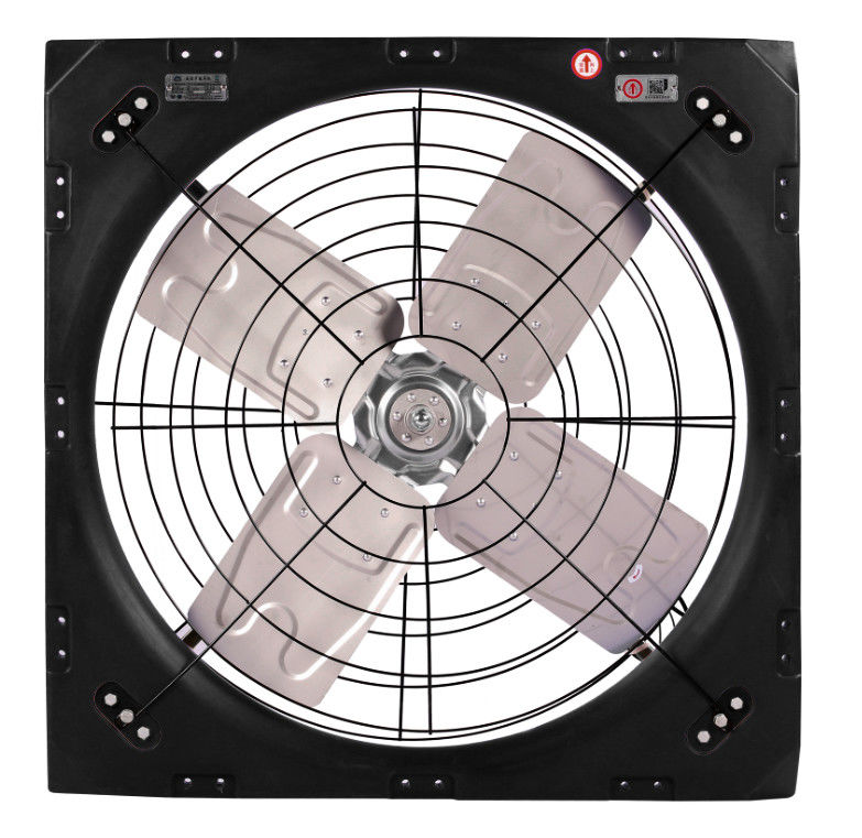 Ventilatore di circolazione da 38 pollici con 410w/0.6hp, 27300m3/h di flusso d'aria e lama da 96cm/38inch per grandi spazi