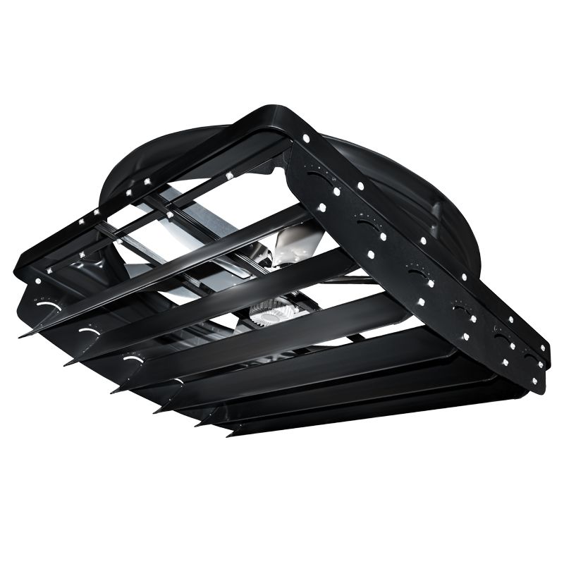 Ventilatore Industriale Max Flusso d'Aria 12000m3/h e 60m3/h Volume d'Aria/W per Uso Industriale