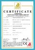 La Cina Shanghai Terrui International Trade Co., Ltd. Certificazioni