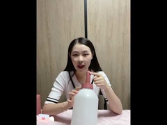 Milk bottle Calf feeder