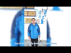 Il bastone direspinta dell'attrezzatura della mucca per il bestiame del bestiame smette di dare dei calci alla fabbricazione Terrui di Rohi