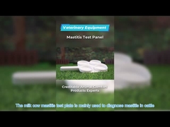 Pagaia di prova della plastica del PE