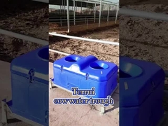 Terrui 88 Modello 4.0 Versione 2-Buco Piatta Palla galleggiante Antifreeze riscaldamento Isolato vasca d'acqua