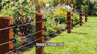 Come proteggere il recinto del bestiame: testare i migliori isolatori per recinti elettrici